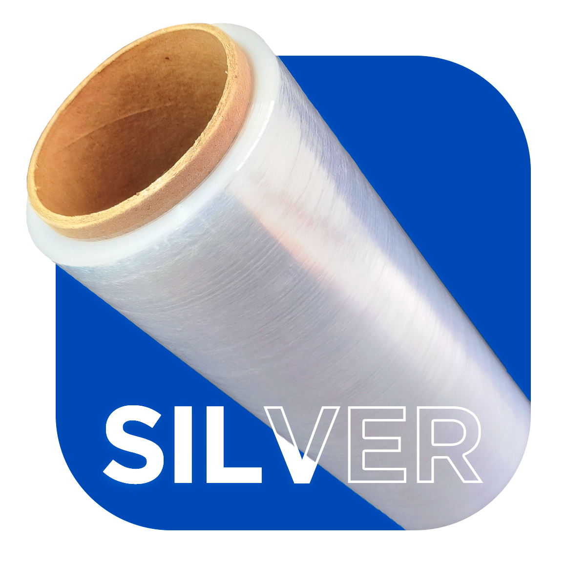 Ultra Film™ Silver