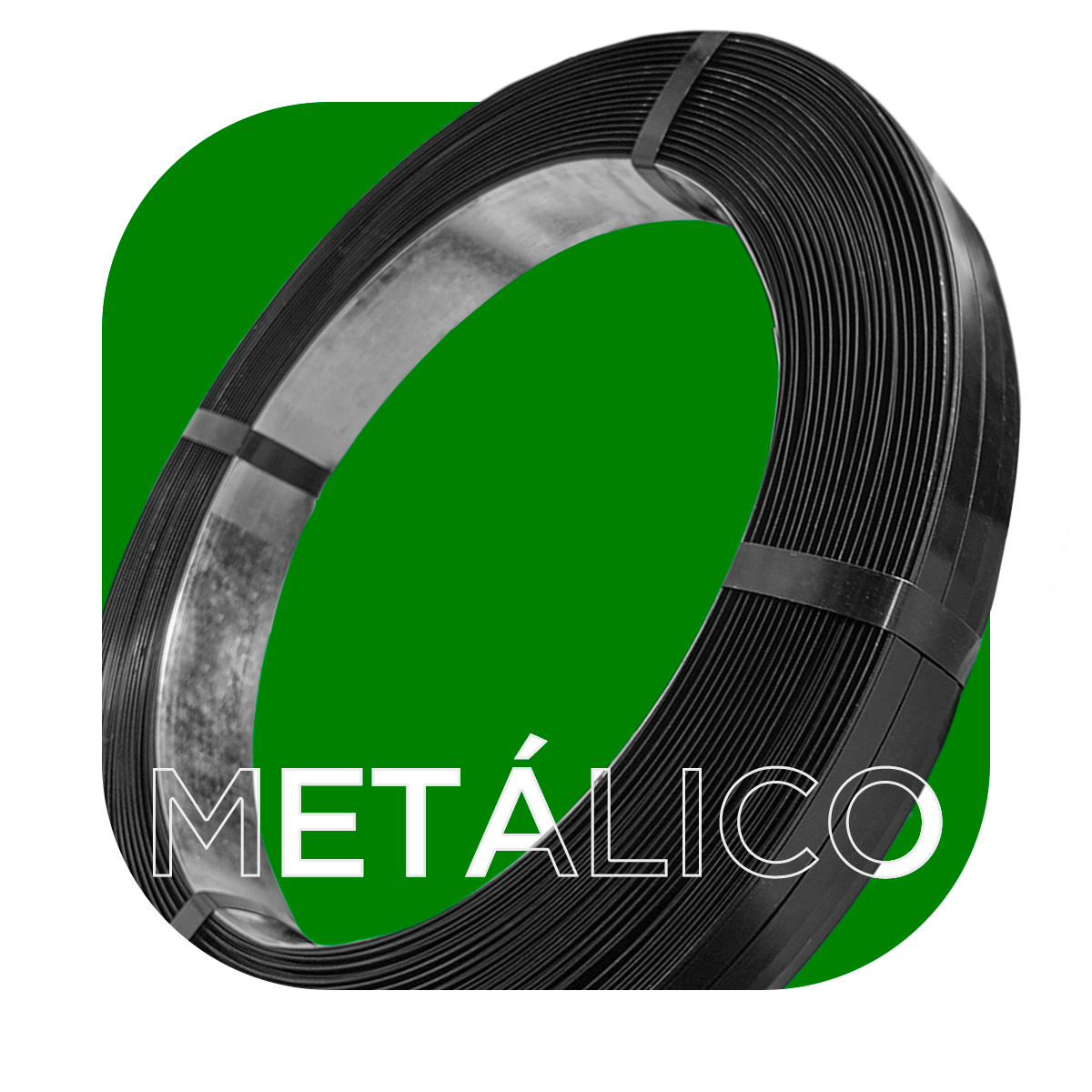 Ultra Strap™ Metálico